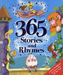 Image for 365 Stories and Rhymes