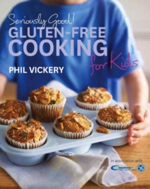 Image for Gluten-free cooking for kids