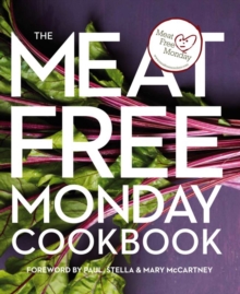 Image for The Meat Free Monday cookbook
