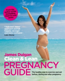 Image for Clean & lean pregnancy guide
