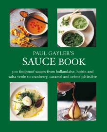 Image for Paul Gayler's Sauce Book