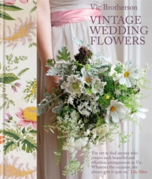 Image for Vintage wedding flowers  : bouquets, buttonholes, table settings