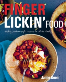 Image for Finger Lickin' Food: Healthy family recipes from the American south