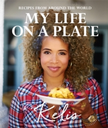 Image for My life on a plate  : recipes from around the world