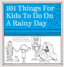 Image for 101 things for kids to do on a rainy day