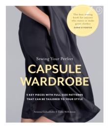 Image for Sewing your perfect capsule wardrobe