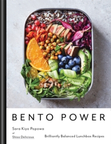 Image for Bento power  : brilliantly balanced lunchbox recipes