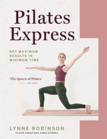 Image for Pilates express  : get maximum results in minimum time