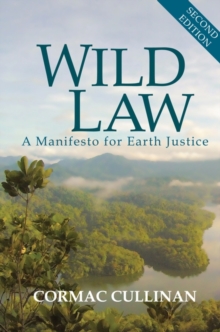 Image for Wild law: a manifesto for Earth justice