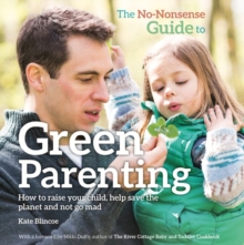 Image for The no-nonsense guide to green parenting: how to raise your child, help save the planet and not go mad