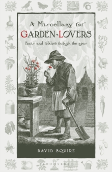 Image for A Miscellany for Garden-Lovers