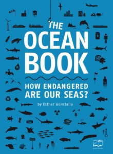 Image for The ocean book  : how endangered are our seas?