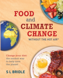Image for Food and climate change without the hot air  : change your diet