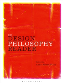 Image for The design philosophy reader