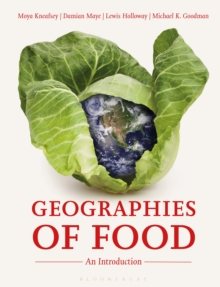 Image for Geographies of food  : an introduction