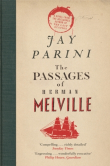 Image for The passages of Herman Melville: a novel