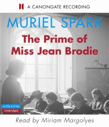 Image for The Prime of Miss Jean Brodie