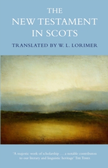 Image for The New Testament In Scots