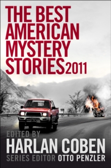 Image for The Best American Mystery Stories 2011