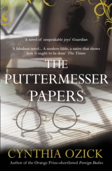 Puttermesser Papers