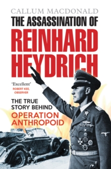 Image for The assassination of Reinhard Heydrich