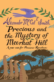 Image for Precious and the mystery of Meerkat Hill