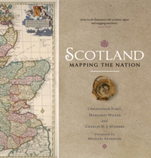 Image for Scotland: mapping the nation