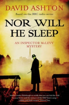 Image for Nor Will He Sleep: An Inspector McLevy Mystery