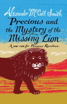 Image for Precious and the mystery of the missing lion