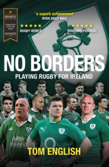 Image for No Borders: Playing Rugby for Ireland