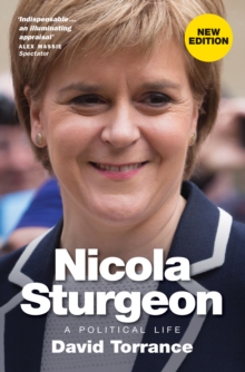 Image for Nicola Sturgeon: a biography