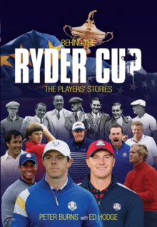 Image for Behind the Ryder Cup: the players' stories