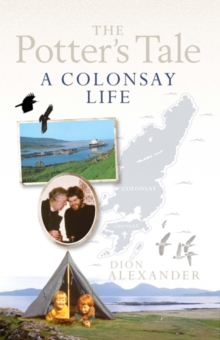 Image for The potter's tale: a Colonsay life