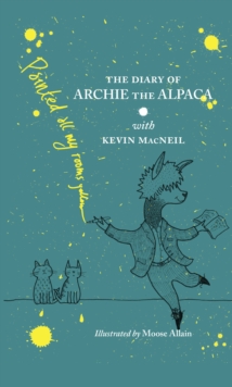 Image for The diary of Archie the alpaca