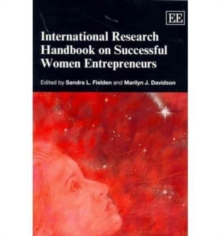 Image for International Research Handbook on Successful Women Entrepreneurs