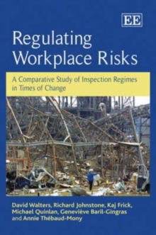Image for Regulating Workplace Risks