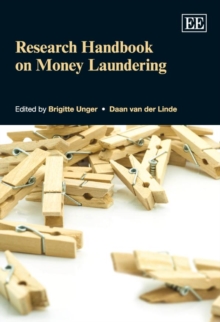 Image for Research handbook on money laundering