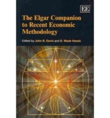 Image for The Elgar Companion to Recent Economic Methodology