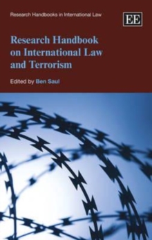 Image for Research Handbook on International Law and Terrorism