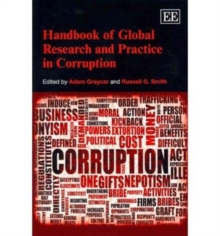 Image for Handbook of Global Research and Practice in Corruption