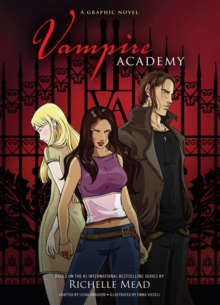 Image for Vampire Academy Graphic Novel Book 1