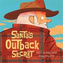 Image for Santa's Outback Secret