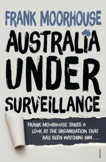 Image for Australia under surveillance