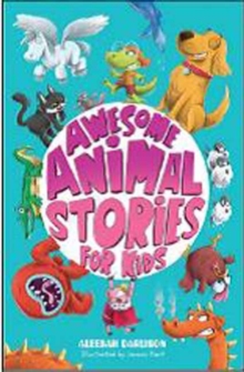 Image for Awesome Animal Stories for Kids