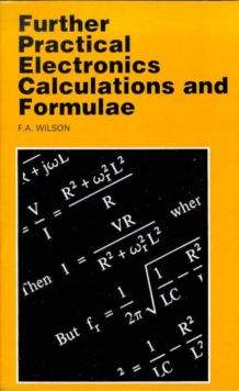 Image for Further Practical Electronic Calculations and Formulae