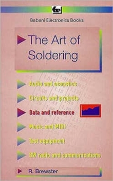 Image for The Art of Soldering