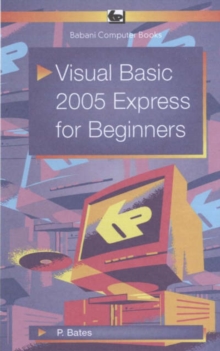 Image for Visual Basic 2005 Express for Beginners