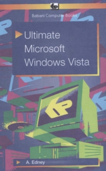 Image for Microsoft Windows Vista  : an ultimate guide