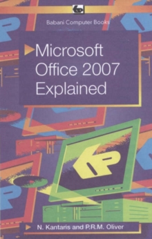 Image for Microsoft Office 2007 Explained