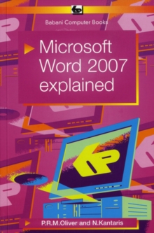 Image for Microsoft Word 2007 Explained